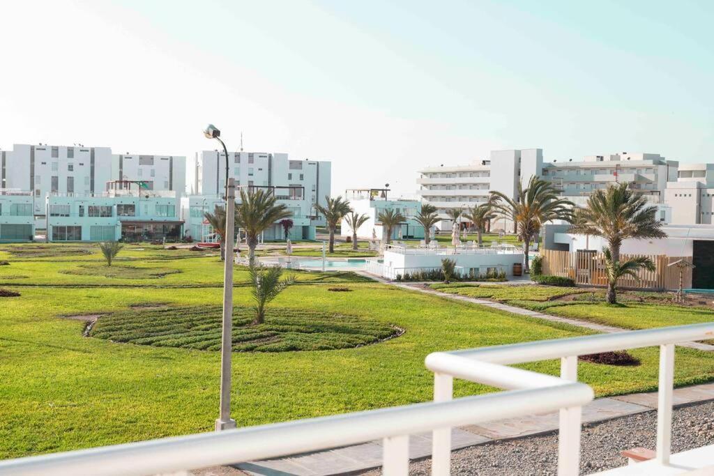 Atlantis Paracas Gran Casa De Playa Full Equipo Exterior foto